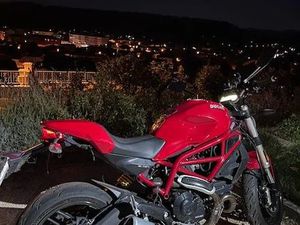 DUCATI MONSTER 797 ABS TRÈS BON ÉTAT