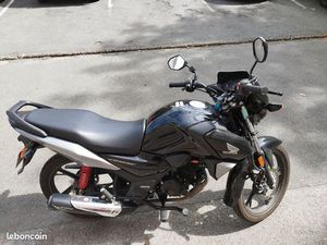 MOTO HONDA 125 CBF