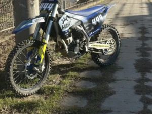 HUSQVARNA 350