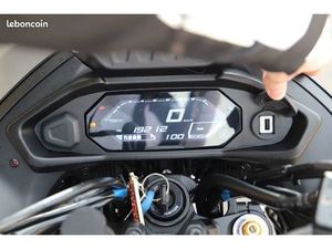 YAMAHA TRACER 7 GT 2022