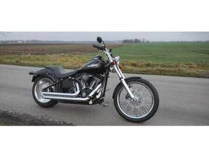 HARLEY-DAVIDSON FXSTB SOFTAIL NIGHT TRAIN