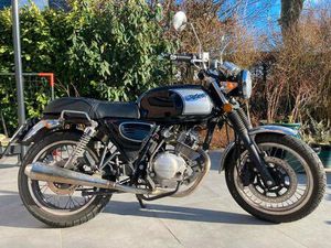 ② ORCAL ASTOR 125 CC