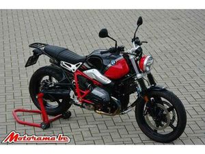② BMW R 1200 NINET SCRAMBLER - 2021 - 3000 KM @MOTORAMA