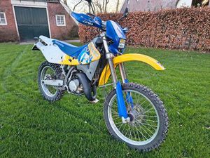 ② HUSQVARNA WRE125