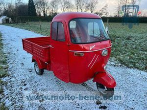 ② PIAGGIO APE 400 AE1T TUKTUK FOODTRUCK 450 500 AD VESPA 50