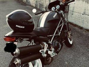 DUCATI MONSTER S4R CANTON ARGOVIE -