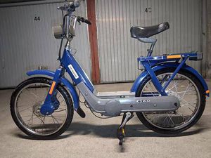 PIAGGIO CIAO PX CANTON GRISONS -