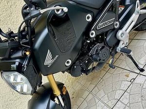 HONDA MSX125 GROM