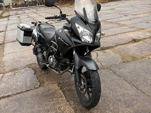 SUZUKI DL 650 V-STROM