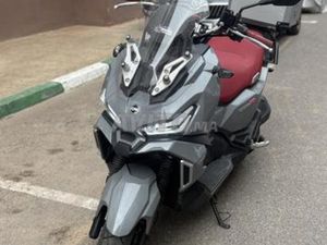 HUSKY ADV SYM 200 CC