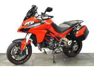 DUCATI MULTISTRADA 1200 (BJ 2015) — MOTOREN | DUCATI — MARKTPLAATS