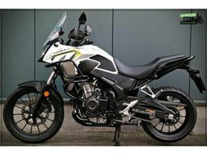HONDA CB 500 X / ABS (BJ 2019) CB500 CB500X 35KW A2 — MOTOREN | HONDA — MARKTPLAATS