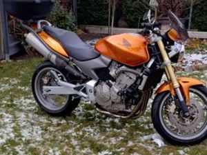 HONDA HORNET PC36 CB600F 2005 LUBIANKA