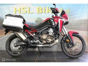 HONDA CRF 1100L AFRICA TWIN ABS — MOTOREN | HONDA — MARKTPLAATS