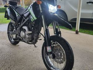 KAWASAKI KLX 125 125 CM3, 2012 GOD.
