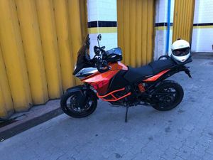 KTM 1190 ADVENTURE MOD.2014 VOLLAUSSTATTUNG
