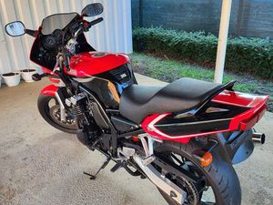 YAMAHA FZS 600 600 CM3, 2002 GOD.