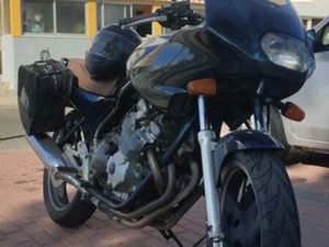 YAMANHA XJ 600 DIVERSION ALGUEIRÃO-MEM MARTINS