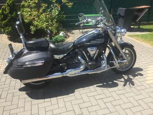 YAMAHA XV 1900 MIDNIGHT STAR