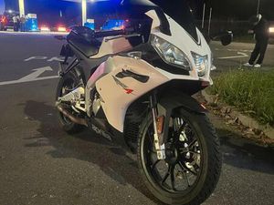 APRILIA RS4 50 CCM ZU VERKAUF !