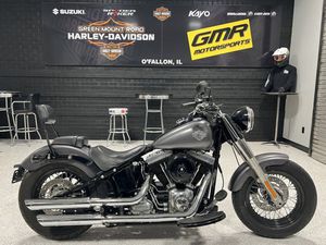 2014 SOFTAIL SLIM®
