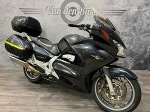 HONDA ST 1300 PAN EUROPEAN (BJ 2007) — MOTOREN | HONDA — MARKTPLAATS