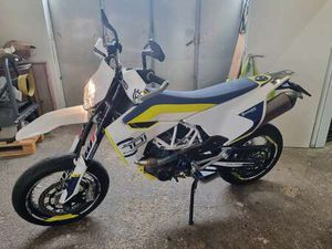 HUSQVARNA 701 SUPERMOTO WEIß