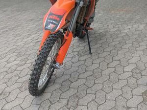 KTM EXC 520