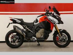 DUCATI MULTISTRADA V4 RS BJ 2024 — MOTOREN | DUCATI — MARKTPLAATS