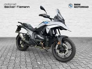BMW R 1300 GS 4 PAKETE ADP. FAHRZEUGHÖHENREGELUNG
