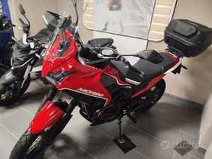 MOTO MORINI X-CAPE 650 - 2022