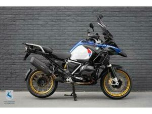 BMW R 1250 GS ADVENTURE HP / BOS UITLAAT / 1STE EIGENAAR / S — MOTOREN | BMW — MARKTPLAATS