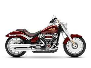 2023 HARLEY-DAVIDSON® FLFBSANV - FAT BOY® 114 ANNIVERSARY EDITION