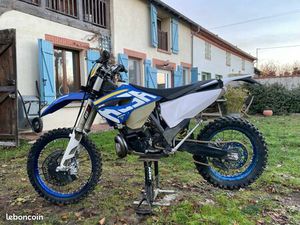 HUSABERG 250TE 2014