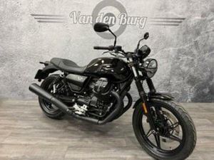 MOTO GUZZI V 7 STONE 850 — MOTOREN | MOTO GUZZI — MARKTPLAATS