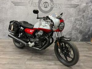 MOTO GUZZI V 7 STONE CORSA (NIEUW) — MOTOREN | MOTO GUZZI — MARKTPLAATS