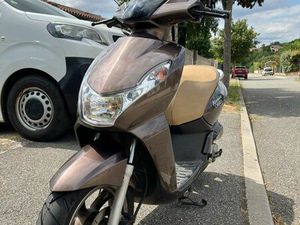 SCOOTER 50 CC - PEUGEOT KISBEE