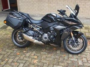 SUZUKI GSX-S1000 GT+ AUG 2024. — MOTOREN | SUZUKI — MARKTPLAATS
