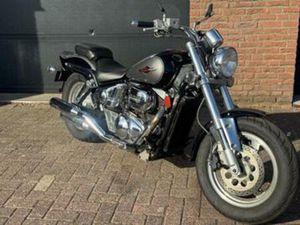SUZUKI CHOPPER VZ 800 UIT 1998 — MOTOREN | SUZUKI — MARKTPLAATS