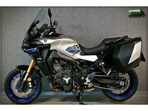 YAMAHA TRACER 9 GT (BJ 2022) NIEUWSTAAT MT09 MT 09 900 — MOTOREN | YAMAHA — MARKTPLAATS
