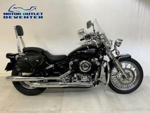 YAMAHA XVS 650 DRAGSTER (BJ 1998) XVS650 DRAGSTER — MOTOREN | YAMAHA — MARKTPLAATS