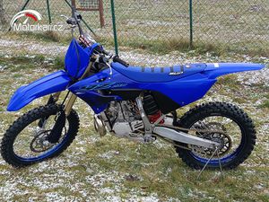 YAMAHA YZ 250
