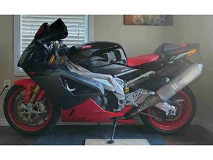 2007 APRILIA RSV1000R