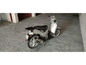 APRILIA SCARABEO 50