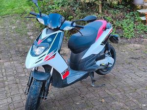 SCOOTER APRILIA SR 50 MOTARD