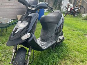 SCOOTER GILERA STALKER