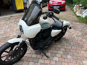 HARLEY DAVIDSON 1200 SPORTSTER