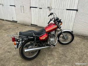 MOTO 125 CM