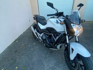HONDA NC 700 S DCT