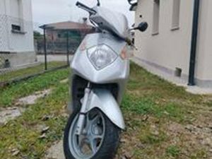 HONDA DYLAN 150 - 2004